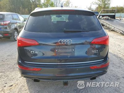 Zdjęcie 6 z 13 samochodu: 2016 AUDI Q5 PREMIUM PLUS S-LINE VIN:WA1D7AFP8GA037626 - miniatura