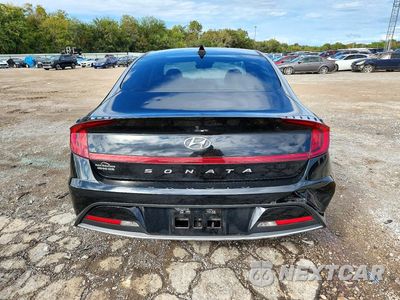 Zdjęcie 6 z 12 samochodu: 2021 HYUNDAI SONATA SE VIN:5NPEG4JA4MH111854 - miniatura