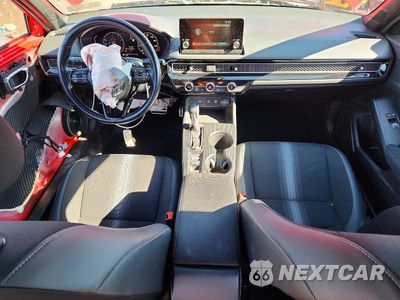 Zdjęcie 8 z 13 samochodu: 2025 HONDA CIVIC SPORT VIN:2HGFE2F53SH545040 - miniatura
