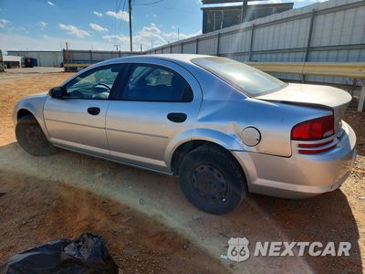 Drugie zdjęcie samochodu z przodu: 2004 DODGE STRATUS SE VIN:1B3EL36X24N144937 - miniatura