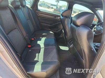 Zdjęcie 10 z 12 samochodu: 2022 HONDA ACCORD SPORT VIN:1HGCV2F32NA011404 - miniatura