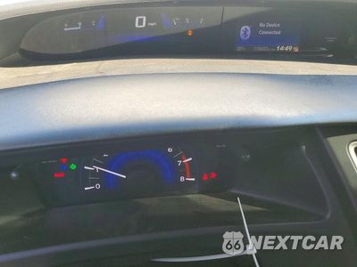 Zdjęcie 9 z 12 samochodu: 2015 HONDA CIVIC LX VIN:2HGFG3A57FH517271 - miniatura