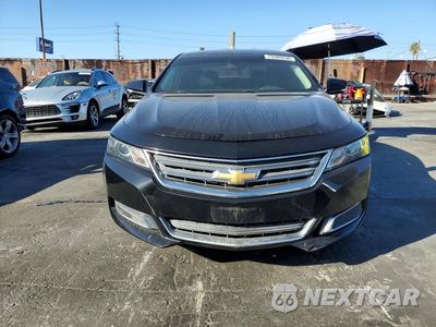 Piąte zdjęcie samochodu w środku: 2017 CHEVROLET IMPALA LT VIN:2G1105S34H9130429 - miniatura