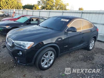 2015 BMW X4 XDRIVE28I 5UXXW3C5XF0M88208 - główne zdjęcie licytacji z USA - miniatura