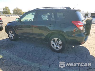 Drugie zdjęcie samochodu z przodu: 2010 TOYOTA RAV4 BASE VIN:JTMZF4DV0A5017775 - miniatura