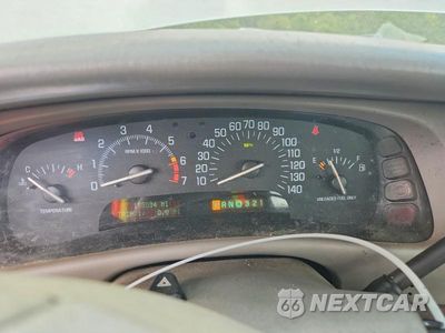 Zdjęcie 9 z 12 samochodu: 1999 BUICK PARK AVENUE VIN:1G4CW52K2X4646498 - miniatura