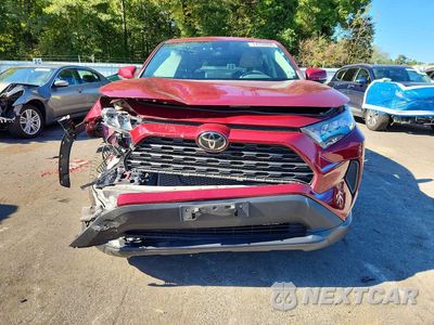 Piąte zdjęcie samochodu w środku: 2022 TOYOTA RAV4 LE VIN:2T3G1RFV2NW291185 - miniatura