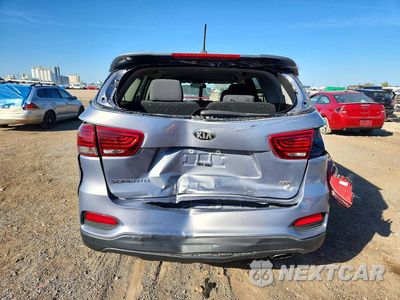 Zdjęcie 6 z 13 samochodu: 2019 KIA SORENTO L VIN:5XYPG4A38KG596658 - miniatura