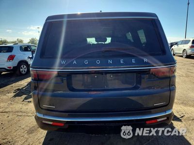 Zdjęcie 6 z 13 samochodu: 2022 JEEP WAGONEER SERIES I VIN:1C4SJVAT9NS220485 - miniatura