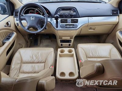 Zdjęcie 8 z 13 samochodu: 2009 HONDA ODYSSEY EXL VIN:5FNRL38719B052804 - miniatura