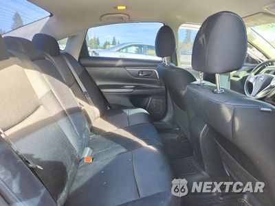 Zdjęcie 10 z 13 samochodu: 2017 NISSAN ALTIMA 2.5 SR VIN:1N4AL3AP8HC116202 - miniatura