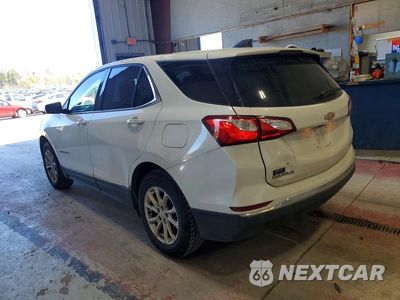 Drugie zdjęcie samochodu z przodu: 2018 CHEVROLET EQUINOX LT VIN:2GNAXSEV4J6196752 - miniatura