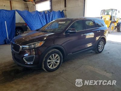 2016 KIA SORENTO LX V6 5XYPGDA53GG048320 - główne zdjęcie licytacji z USA - miniatura