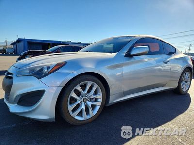 2013 HYUNDAI GENESIS COUPE 2.0T PREMIUM KMHHT6KDXDU097845 - główne zdjęcie licytacji z USA - miniatura