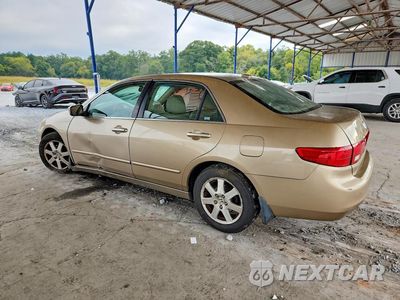 Drugie zdjęcie samochodu z przodu: 2005 HONDA ACCORD EX VIN:1HGCM66585A030616 - miniatura