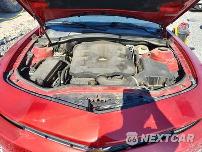 Zdjęcie 11 z 12 samochodu: 2015 CHEVROLET CAMARO LT VIN:2G1FD1E36F9126183 - miniatura