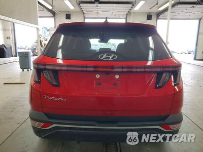 Zdjęcie 6 z 13 samochodu: 2022 HYUNDAI TUCSON SEL VIN:5NMJF3AE3NH083509 - miniatura
