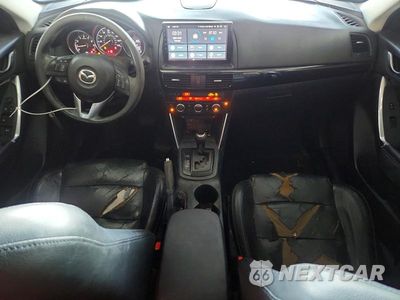 Zdjęcie 8 z 12 samochodu: 2013 MAZDA CX-5 GT VIN:JM3KE2DE9D0153291 - miniatura