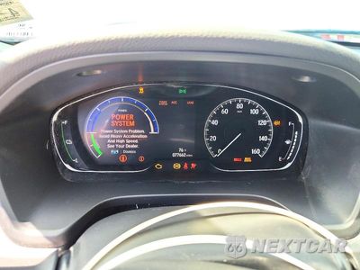 Zdjęcie 9 z 13 samochodu: 2019 HONDA INSIGHT LX VIN:19XZE4F15KE013191 - miniatura