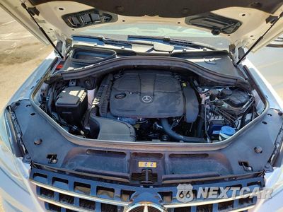 Zdjęcie 12 z 14 samochodu: 2015 MERCEDES-BENZ ML 350 VIN:4JGDA5JB2FA560886 - miniatura