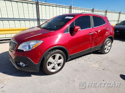 2016 BUICK ENCORE CONVENIENCE KL4CJBSB4GB747856 - główne zdjęcie licytacji z USA - miniatura