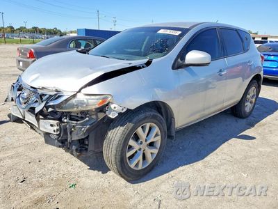 2012 NISSAN MURANO S JN8AZ1MU9CW108247 - główne zdjęcie licytacji z USA - miniatura