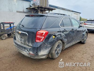 Trzecie zdjęcie samochodu z tyłu: 2017 CHEVROLET EQUINOX LT VIN:2GNFLFEK5H6207556 - miniatura
