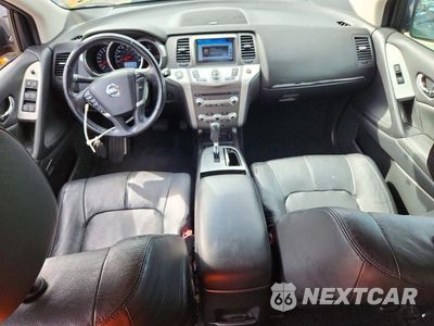 Zdjęcie 8 z 13 samochodu: 2011 NISSAN MURANO S VIN:JN8AZ1MW3BW166760 - miniatura