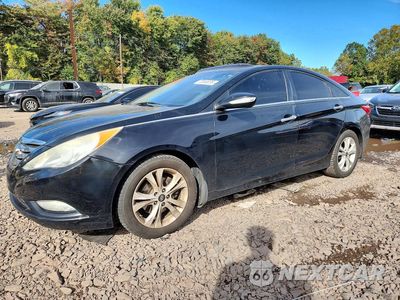 2013 HYUNDAI SONATA LIMITED 5NPEC4AC4DH698120 - główne zdjęcie licytacji z USA - miniatura