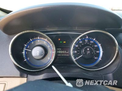 Zdjęcie 9 z 12 samochodu: 2012 HYUNDAI SONATA LIMITED VIN:5NPEC4AC4CH429646 - miniatura