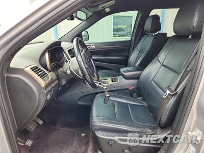 Zdjęcie 7 z 13 samochodu: 2016 JEEP GRAND CHEROKEE LAREDO VIN:1C4RJFAG0GC364849 - miniatura
