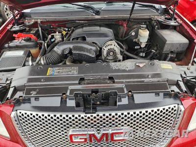 Zdjęcie 12 z 13 samochodu: 2008 GMC YUKON XL DENALI VIN:1GKFK66808J151029 - miniatura