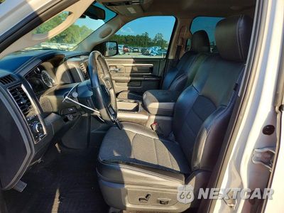 Zdjęcie 7 z 12 samochodu: 2018 RAM 1500 SPORT VIN:1C6RR6MT1JS106099 - miniatura