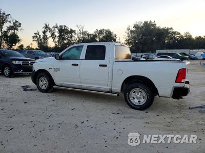 Drugie zdjęcie samochodu z przodu: 2019 RAM 1500 CLASSIC TRADESMAN VIN:3C6RR7KT0KG589201 - miniatura