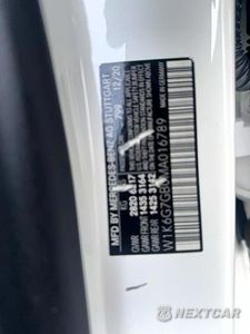 Zdjęcie 13 z 13 samochodu: 2021 MERCEDES-BENZ S 580 4MATIC VIN:W1K6G7GB0MA016789 - miniatura