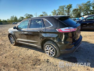 Drugie zdjęcie samochodu z przodu: 2024 FORD EDGE SEL VIN:2FMPK4J92RBA89073 - miniatura