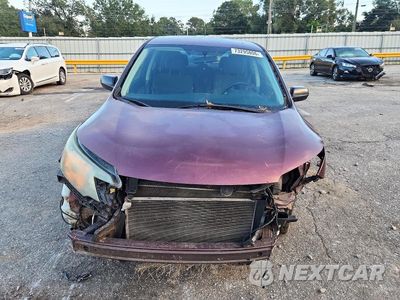 Piąte zdjęcie samochodu w środku: 2013 HONDA CR-V LX VIN:5J6RM3H32DL032748 - miniatura