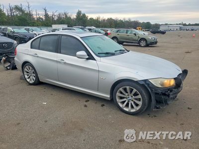 Czwarte zdjęcie samochodu z boku: 2011 BMW 328 I VIN:WBAPH7C59BE850638 - miniatura