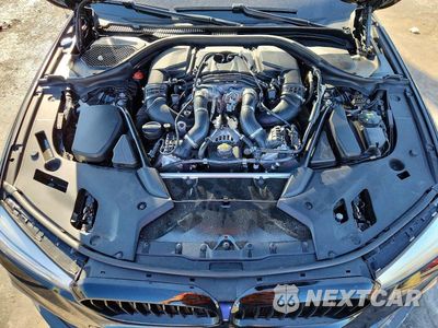 Zdjęcie 11 z 12 samochodu: 2018 BMW M550XI VIN:WBAJB9C52JB049875 - miniatura