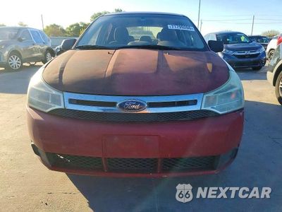 Piąte zdjęcie samochodu w środku: 2010 FORD FOCUS SE VIN:1FAHP3FN0AW138029 - miniatura