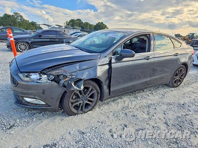 2018 FORD FUSION SE 3FA6P0HD4JR261877 - główne zdjęcie licytacji z USA - miniatura