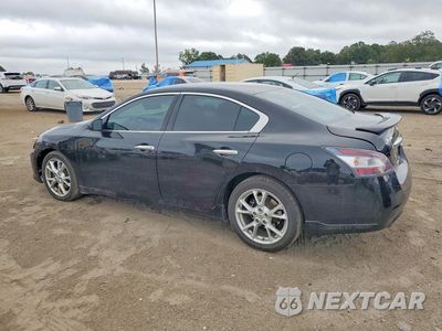 Drugie zdjęcie samochodu z przodu: 2014 NISSAN MAXIMA 3.5 S VIN:1N4AA5APXEC465732 - miniatura