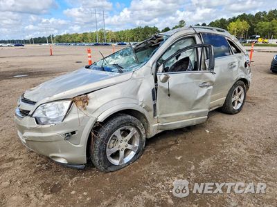 2014 CHEVROLET CAPTIVA LT 3GNAL3EK9ES532698 - główne zdjęcie licytacji z USA - miniatura
