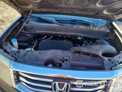 Zdjęcie 12 z 13 samochodu: 2015 HONDA PILOT EXL VIN:5FNYF4H53FB072393 - miniatura