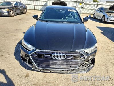 Piąte zdjęcie samochodu w środku: 2019 AUDI A7 PREMIUM PLUS S-LINE VIN:WAUU2BF2XKN060547 - miniatura