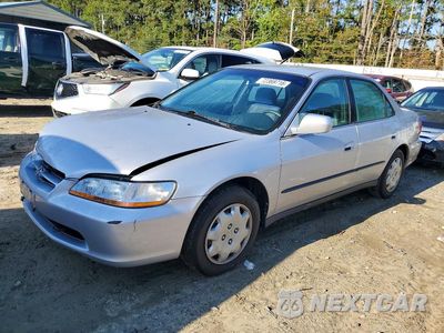 1999 HONDA ACCORD LX 1HGCG665XXA122305 - główne zdjęcie licytacji z USA - miniatura