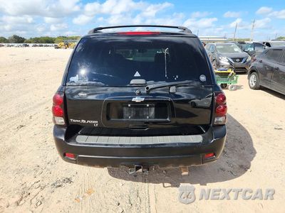 Zdjęcie 6 z 12 samochodu: 2007 CHEVROLET TRAILBLAZER LS VIN:1GNDT13S372283477 - miniatura