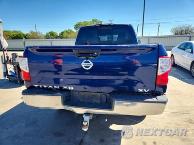 Zdjęcie 6 z 12 samochodu: 2016 NISSAN TITAN XD SV VIN:1N6BA1F10GN518079 - miniatura