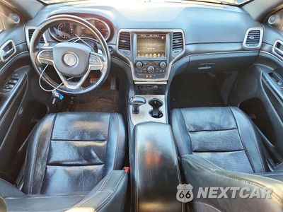 Zdjęcie 8 z 13 samochodu: 2014 JEEP GRAND CHEROKEE LIMITED VIN:1C4RJFBG0EC492195 - miniatura