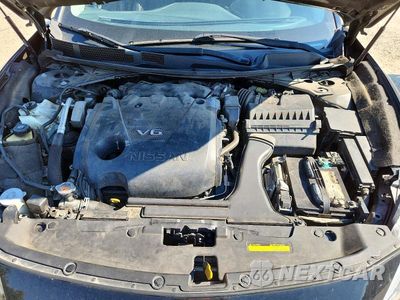 Zdjęcie 11 z 12 samochodu: 2016 NISSAN MAXIMA PLATINUM VIN:1N4AA6AP4GC382600 - miniatura
